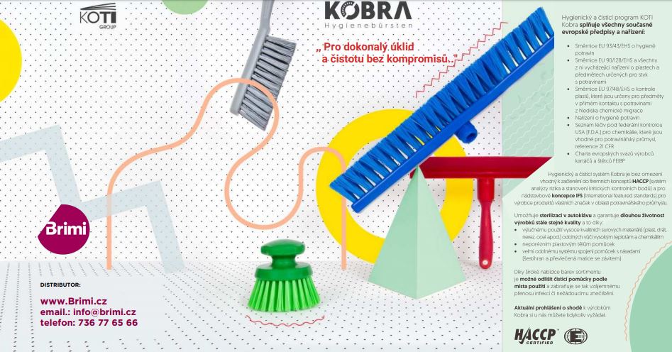 Katalog Kobra Brimi